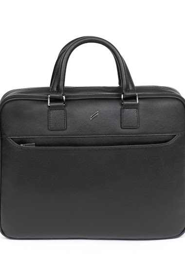 Wholesaler Daniel Hechter - Briefcase - 13'' & A4 - Leather