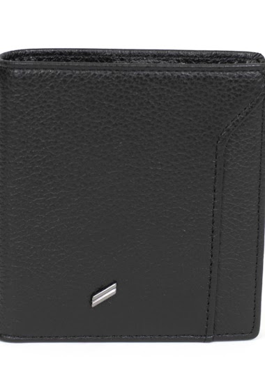 Wholesaler Daniel Hechter - Coin purse - RFID blocking - Leather