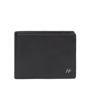 Wholesaler Daniel Hechter - Horizontal wallet stop RFID - Smooth leather - Collection Gentle
