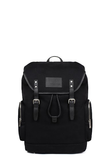 Backpack - 13'' & A4 - Canvas