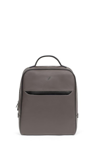 Wholesaler Daniel Hechter - Backpack - 13'' & A4 - Leather