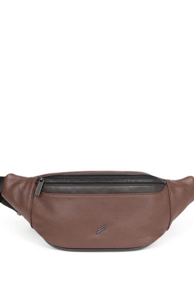 Wholesaler Daniel Hechter - Bum-bag - Leather