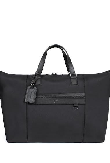 Daniel Hechter MATCH - Shopping bag - dh marron foncé/marrone scuro 