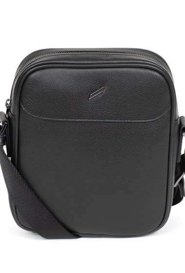 Wholesaler Daniel Hechter - Messenger bag - Leather
