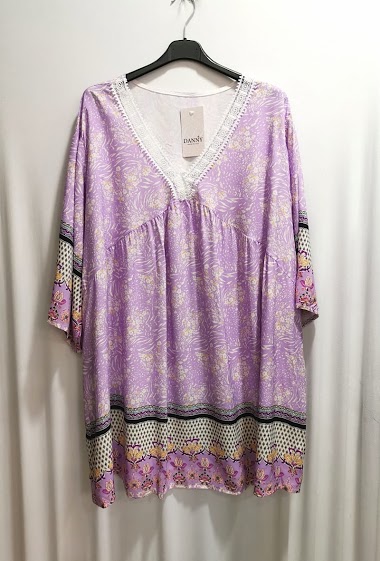 Wholesaler Danny - Tunic with print