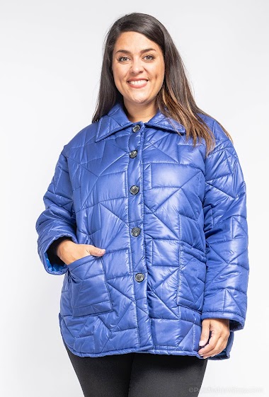 Wholesaler Danny - Puffer jacket