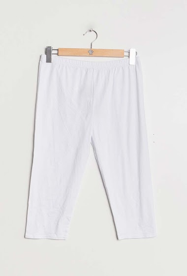 Wholesaler Danny - Plain cotton leggings