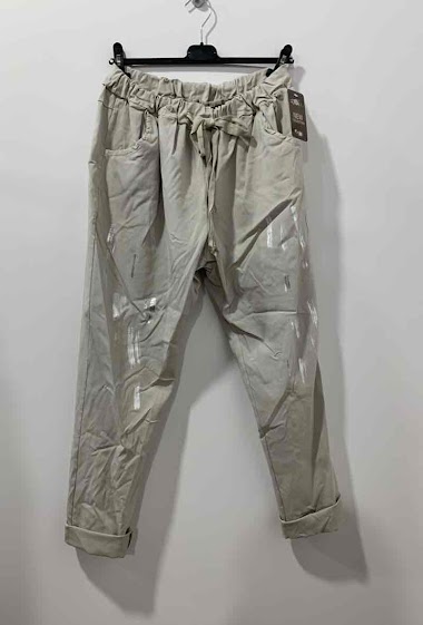 Großhändler Danny - Pants with Print