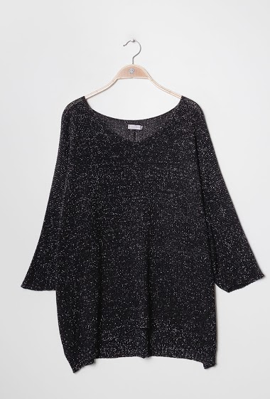 Wholesaler Danny - Sparkly sweater