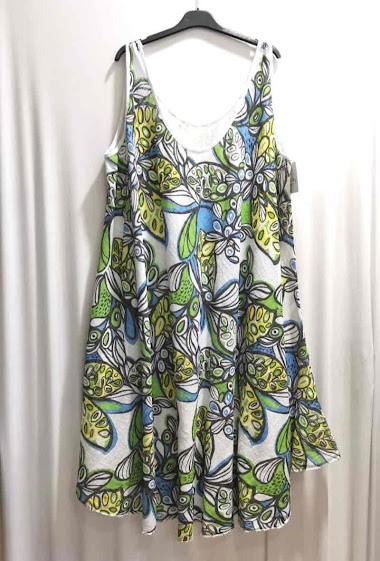 Wholesaler Danny - Linen dress