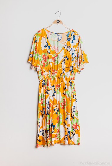 Wholesaler Danny - Floral midi dress
