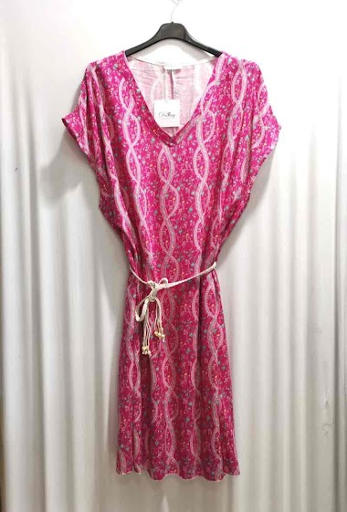 Wholesaler Danny - Printed dress