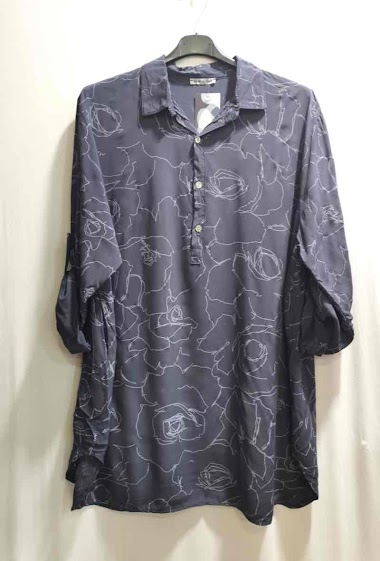 Wholesaler Danny - Tunic with print