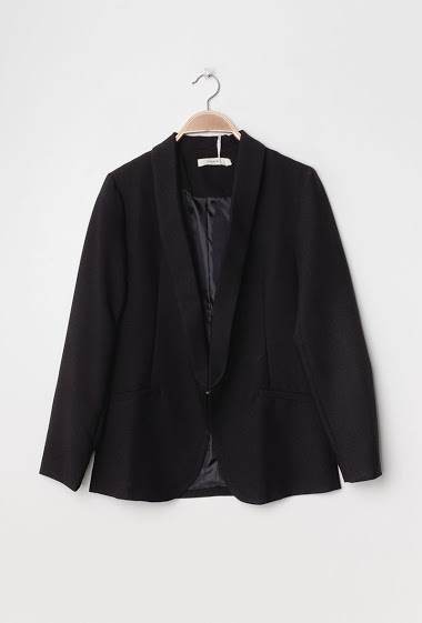 Wholesaler DAPHNEA - Chic blazer