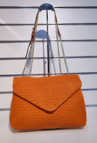 Großhändler Darnel - 01191-6 synthetic handbag
