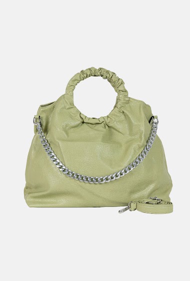 Großhändler Darnel - 6439-1 chain handbag