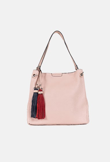 Großhändler Darnel - SR6863 faux leather handbag