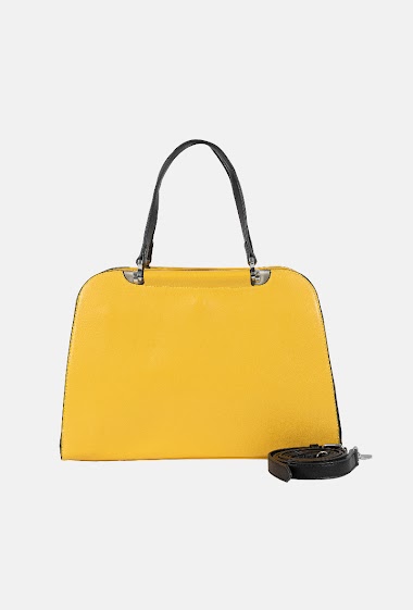 Großhändler Darnel - SR7050 two-tone handbag