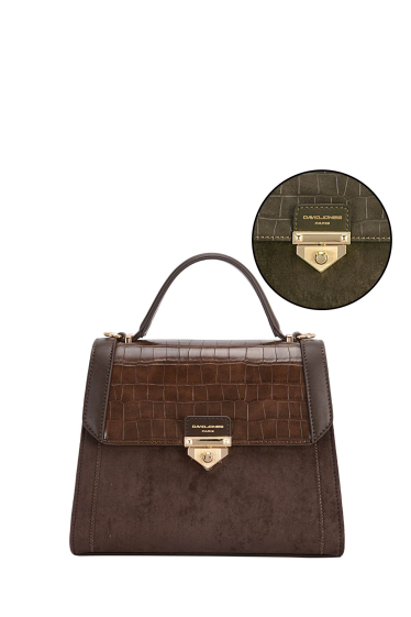 Wholesaler David Jones - 6845-1-VT David Jones handbag