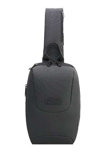 Wholesaler David Jones - DAVID JONES Men's nylon single strap holster backpack 933301