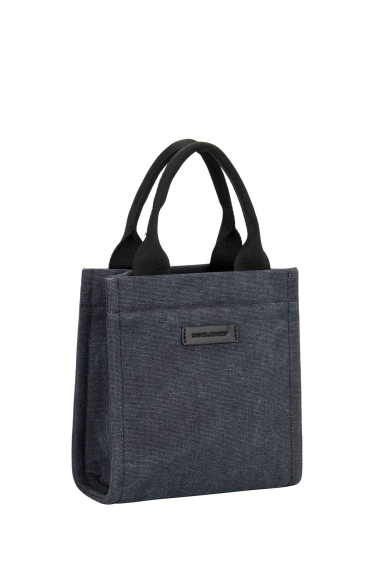 Wholesaler David Jones - DAVID JONES CM7001 canvase handbag