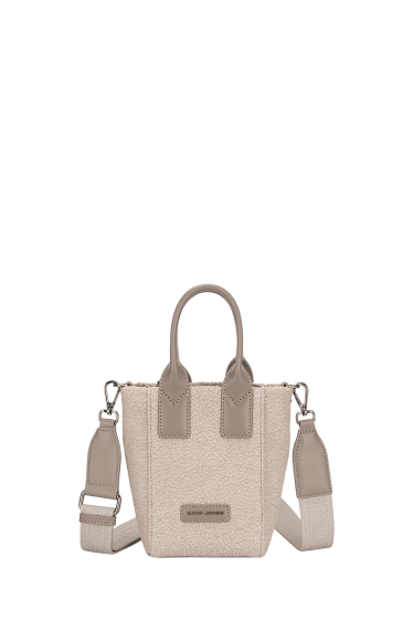 Wholesaler David Jones - CM7117 David Jones Small Handbag with Shoulder Strap