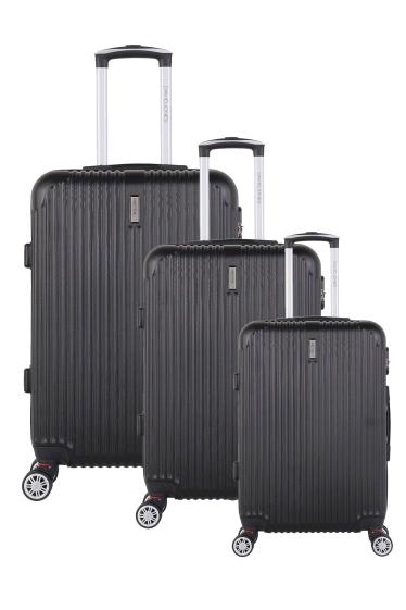 Wholesaler David Jones - David Jones BA-1059 Set of 3 Trolley Cases