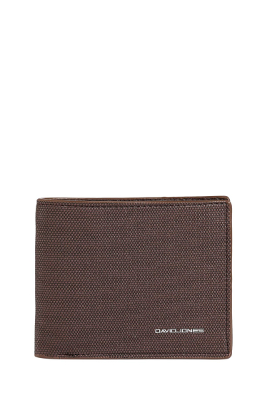 Wholesaler David Jones - DJ0061 Synthetic wallet for men David Jones
