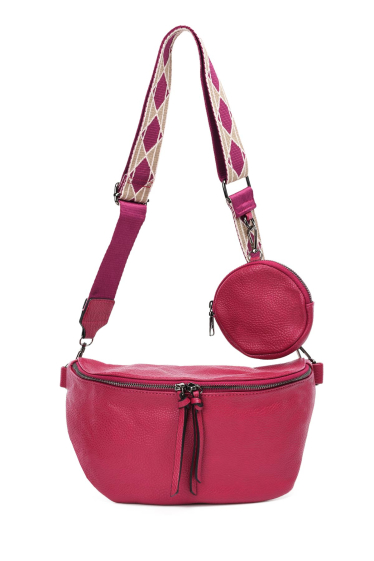 David Jones Designer Handbag for Women Leather Shoulder Crossbody