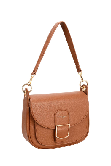 Wholesaler David Jones - David Jones flap handbag CM6831