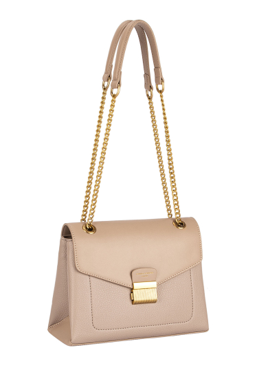 Wholesaler David Jones - David Jones handbag with sliding shoulder strap CM6965