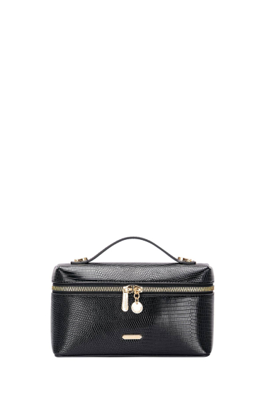 Wholesaler David Jones - DAVID JONES CM6954 box style handbag