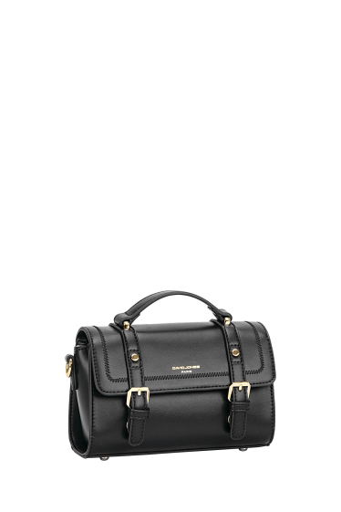 Wholesaler David Jones - DAVID JONES CM6950 Duffel satchel handbag