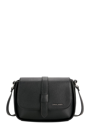 David Jones Flap Crossbody Bag CM6871 David Jones Paris Fashion