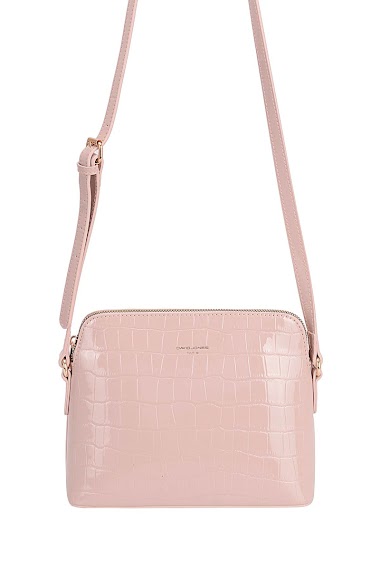 David Jones Croc Shoulder - Cross Body Bag > David Jones Bags