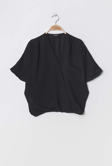 Wholesaler Daysie - Wrap blouse