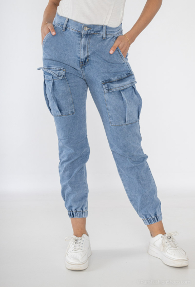 Großhändler Daysie - Jogging-Jeans