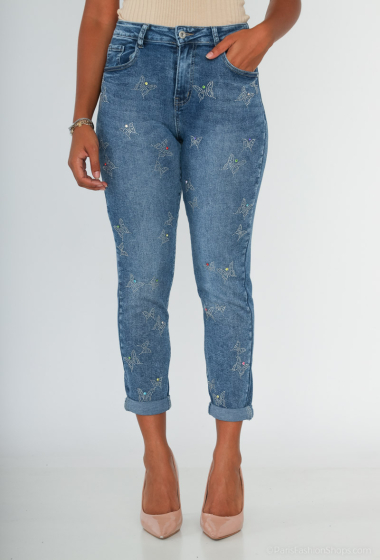 Wholesaler Daysie - Diamond jeans