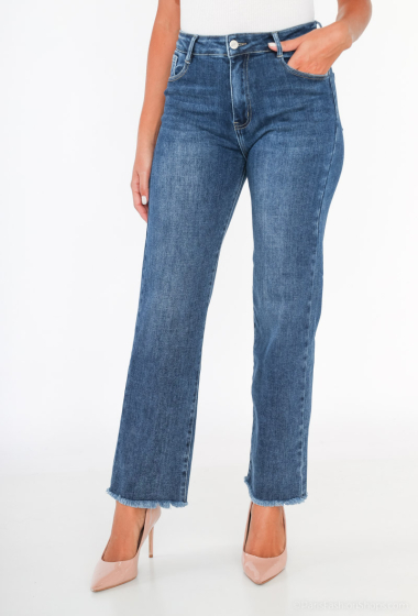 Wholesaler Daysie - Straight jeans