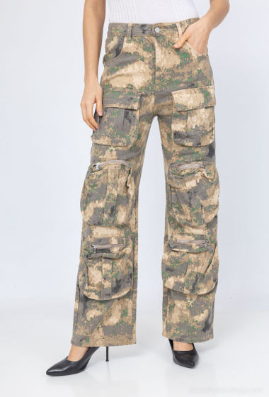 Wholesaler Daysie - MILITARY JEANS