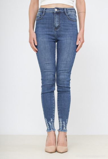 Wholesaler Daysie - skinny jeans