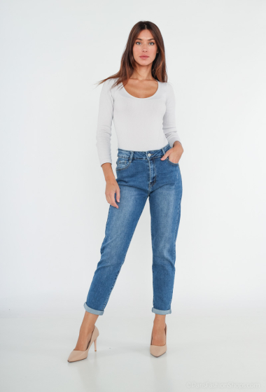 Wholesaler Daysie - mom jeans