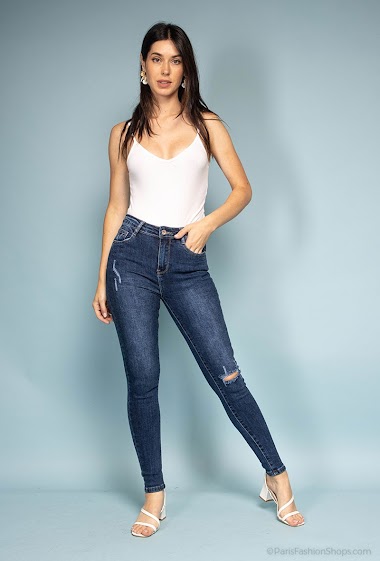 Grossiste Daysie - Jeans skinny