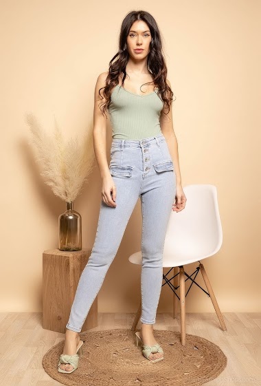 Wholesaler Daysie - Skinny jeans