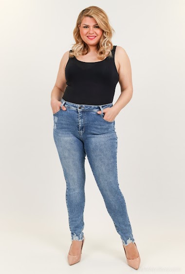 Mayorista Daysie - Jeans skinny