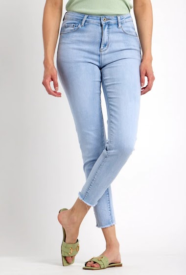 Grossiste Daysie - Jeans skinny