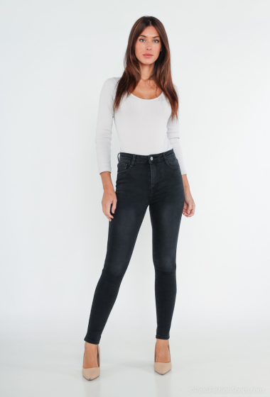 Grossiste Daysie - JEANS  TAILLE HAUT