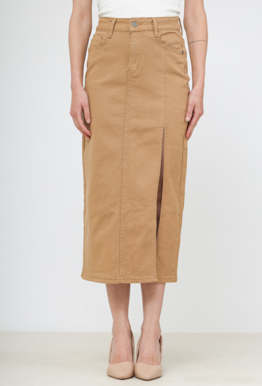Wholesaler Daysie - long skirt