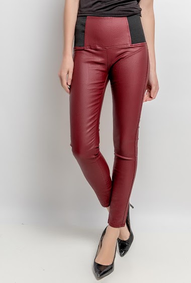 Großhändler Daysie - Fake leather leggings