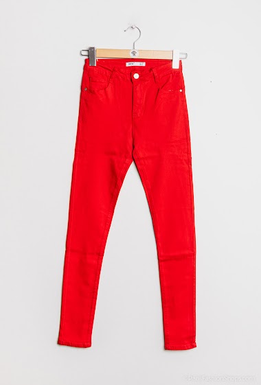 Wholesaler Daysie - Push-up skinny pants